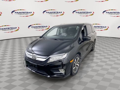 Used 2020 Honda Odyssey Elite image 1