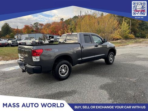 Used 2012 Toyota Tundra 4x4 Double Cab w/ TRD Rock Warrior Pkg image 3