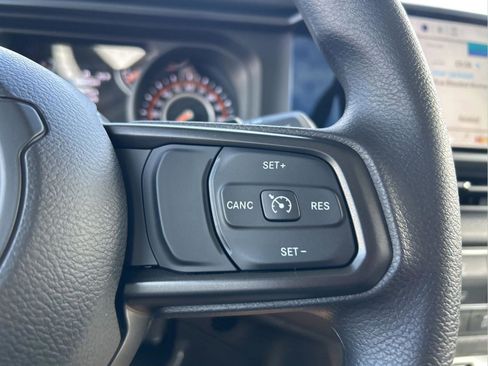 New 2026 Jeep Wrangler Sport image 14