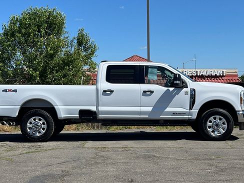 Certified 2024 Ford F350 XLT AWD/4WD image 3