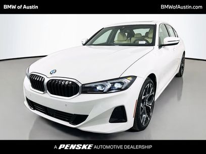 New 2026 BMW 330i Sedan w/ Convenience Package