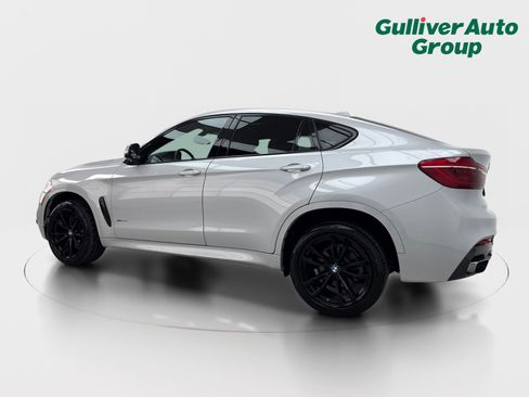 Used 2018 BMW X6 sDrive35i AWD/4WD image 4