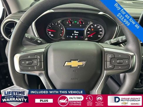 New 2025 Chevrolet Blazer LT w/ Convenience Package FWD image 13