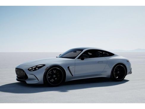 New 2025 Mercedes-Benz AMG GT 63 image 37