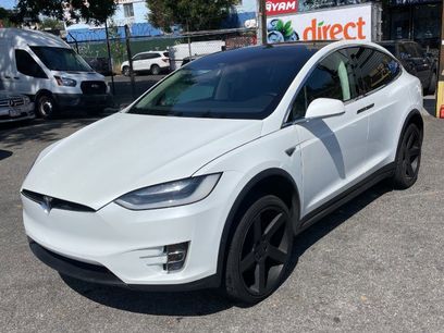 Used 2016 Tesla Model X 90D