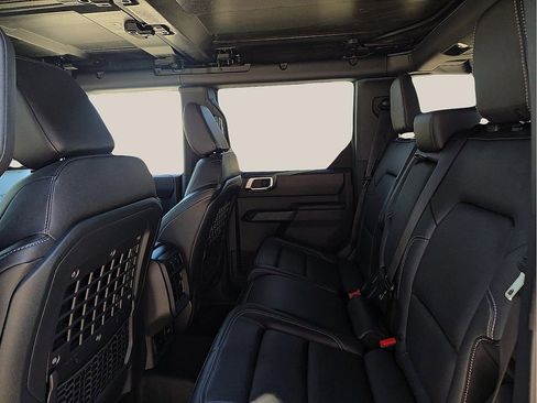New 2025 Ford Bronco Big Bend w/ Black Diamond Package image 9