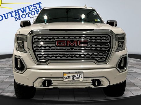 Used 2019 GMC Sierra 1500 Denali w/ Technology Package AWD/4WD image 2