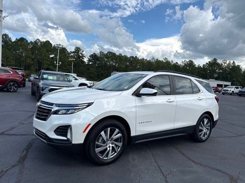 Used 2024 Chevrolet Equinox LT FWD image 7