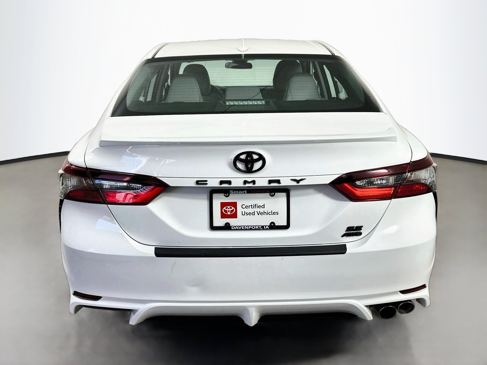 Certified 2024 Toyota Camry SE w/ Protection Package (Q2) (TMS) AWD/4WD image 6