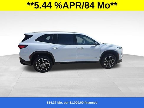 New 2026 Buick Enclave Sport Touring w/ Power Package FWD image 8