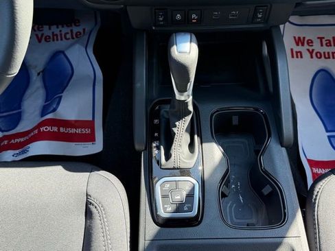 New 2026 Nissan Frontier SV w/ All-Weather Content Package image 28