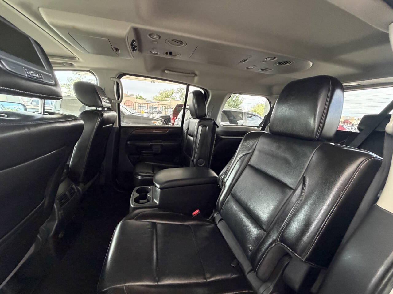 Used 2014 Nissan Armada Platinum AWD/4WD image 11