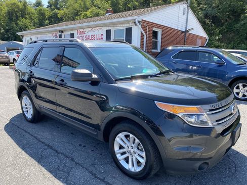 Used 2015 Ford Explorer 4WD image 3