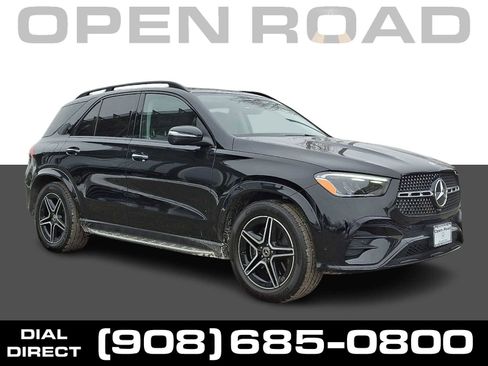 Used 2026 Mercedes-Benz GLE 450 4MATIC image 1