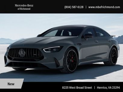 New 2026 Mercedes-Benz AMG GT 63