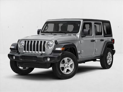 Used 2018 Jeep Wrangler Unlimited Sport S