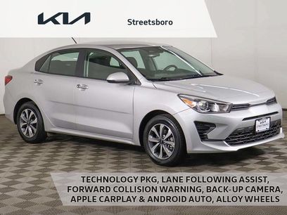 Used 2023 Kia Rio S w/ Technology Package