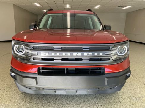 Used 2023 Ford Bronco Sport Big Bend w/ Convenience Package image 3