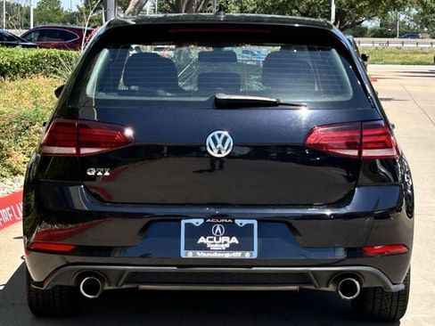 Used 2018 Volkswagen GTI S FWD image 5