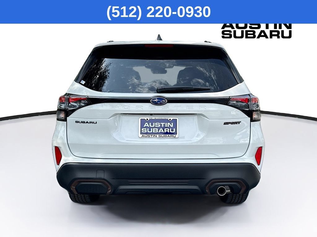 New 2026 Subaru Forester Sport AWD/4WD image 7