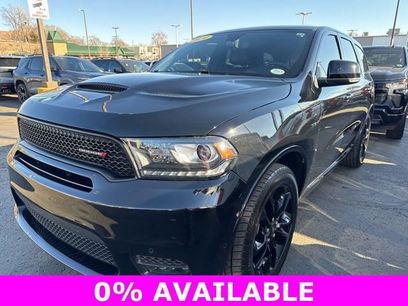Used 2020 Dodge Durango R/T w/ Blacktop Package