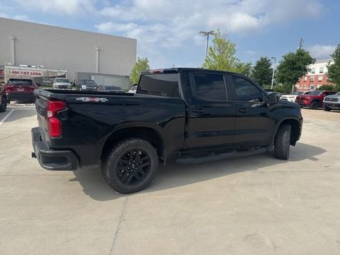 Used 2023 Chevrolet Silverado 1500 RST w/ Rally Edition AWD/4WD image 3