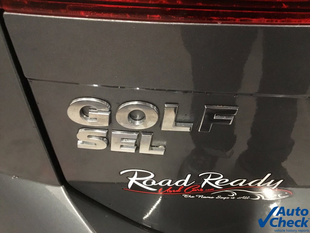 Used 2016 Volkswagen Golf SEL w/ Lighting Package (SEL) FWD image 14