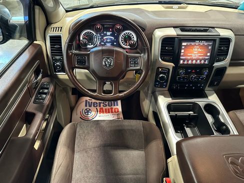 Used 2016 RAM 1500 Big Horn AWD/4WD image 29