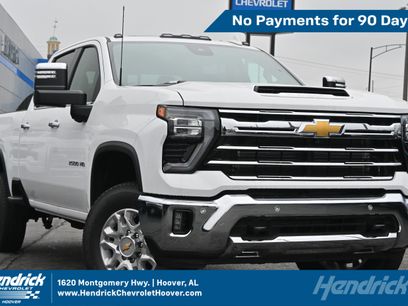 New 2026 Chevrolet Silverado 2500 LTZ w/ LTZ Premium Package