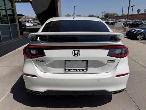 Used 2024 Honda Civic Sport Touring image 13