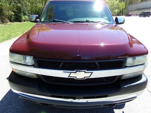 Used 2002 Chevrolet Silverado 2500 LS AWD/4WD image 3