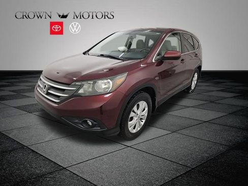 Used 2014 Honda CR-V EX image 3