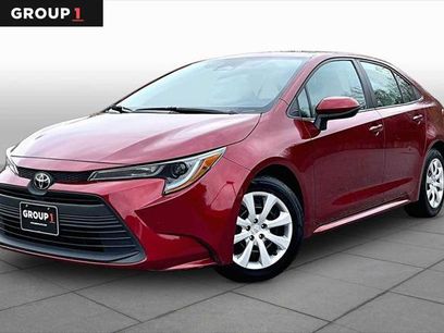 Certified 2024 Toyota Corolla LE