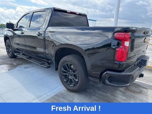 Used 2026 Chevrolet Silverado 1500 LTZ RWD image 12