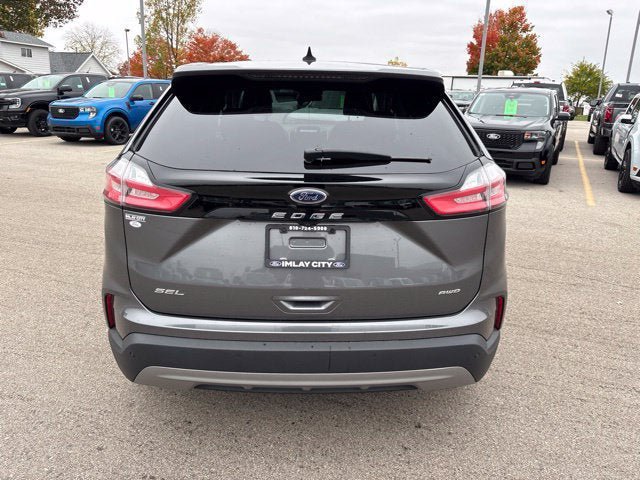Used 2024 Ford Edge SEL AWD/4WD image 13