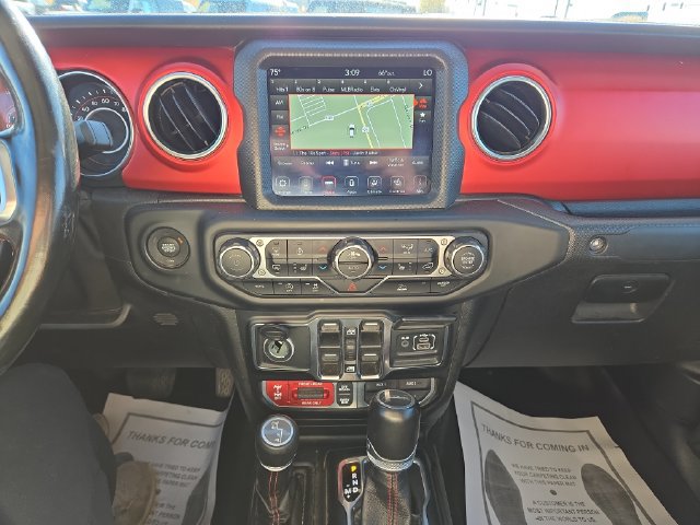 Used 2021 Jeep Gladiator Rubicon AWD/4WD image 22
