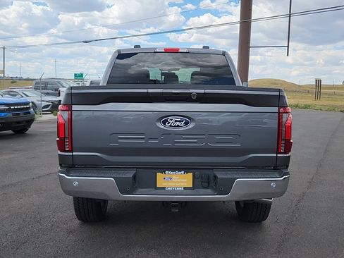 Used 2025 Ford F150 Lariat AWD/4WD image 20