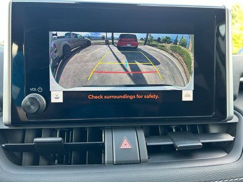 Used 2024 Toyota RAV4 XLE image 17