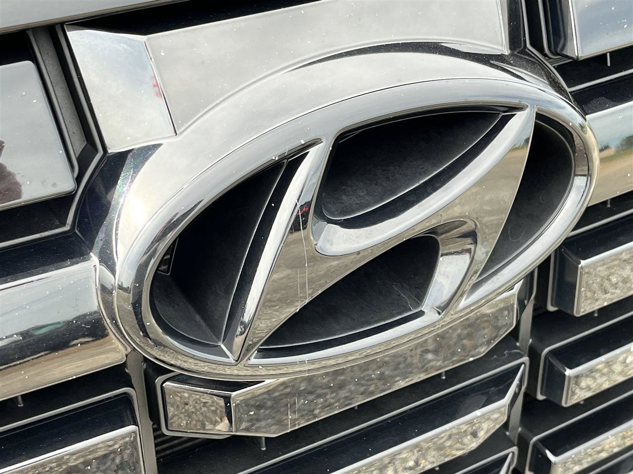 Used 2025 Hyundai Palisade SEL AWD/4WD image 4