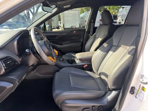 Used 2025 Subaru Outback Wilderness AWD/4WD image 12