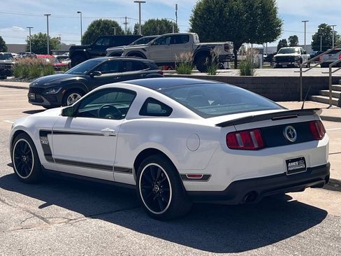 Used 2012 Ford Mustang Boss 302 w/ Boss 302 Accessory Pkg RWD image 4