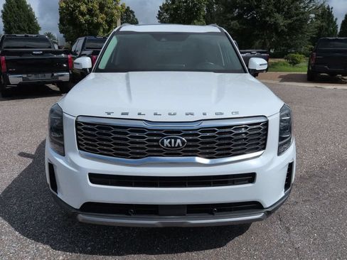 Used 2021 Kia Telluride S FWD image 9