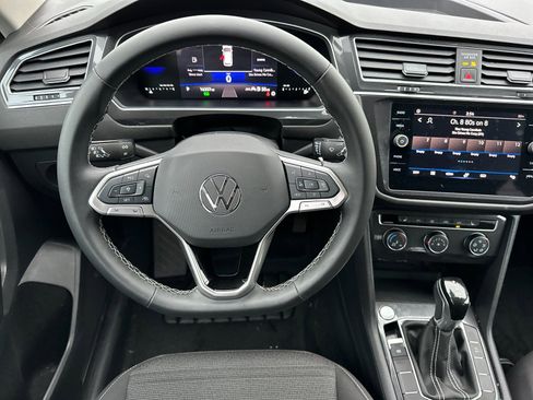 Used 2024 Volkswagen Tiguan S image 14