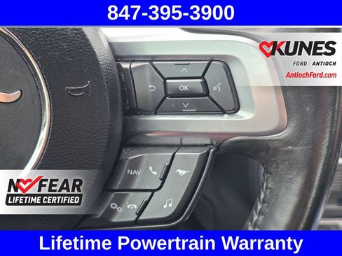 Certified 2021 Ford Mustang GT Premium w/ GT Performance Package RWD image 60