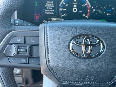 New 2026 Toyota Sequoia Limited image 20