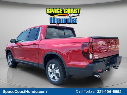 New 2026 Honda Ridgeline RTL image 5