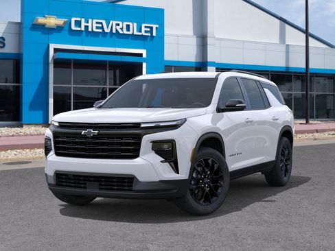 New 2026 Chevrolet Traverse LT w/ Midnight/Sport Edition FWD image 51