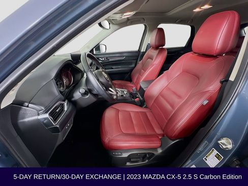 Used 2023 MAZDA CX-5 Carbon Edition AWD/4WD image 13