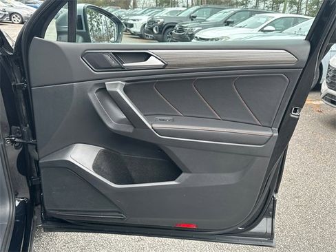 Used 2024 Volkswagen Tiguan Wolfsburg Edition image 14