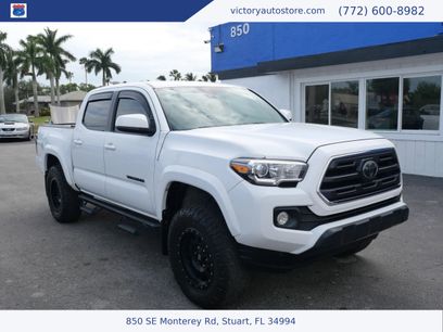 Used 2018 Toyota Tacoma SR5
